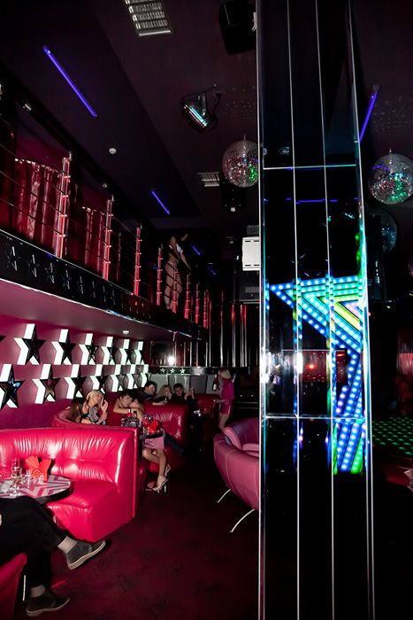 Звездный Носорог на Подоле