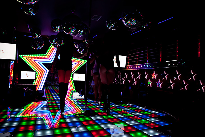 Звездный Носорог на Подоле