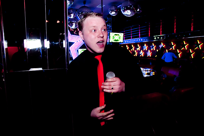 Звездный Носорог на Подоле