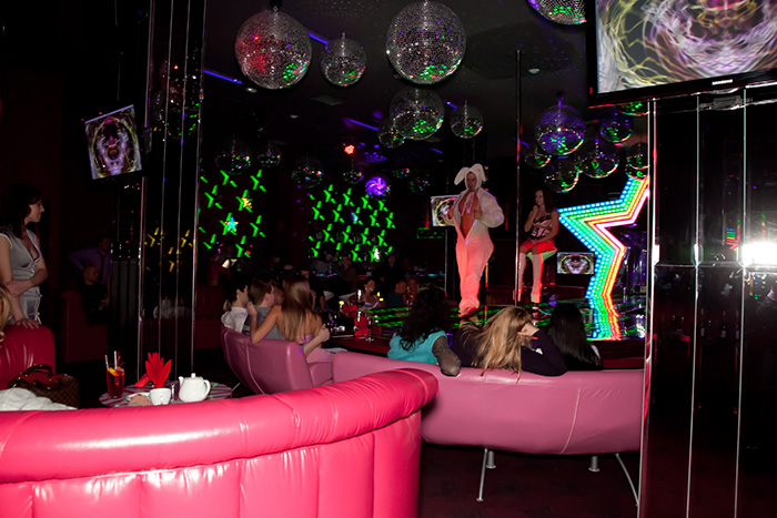 Звездный Носорог на Подоле