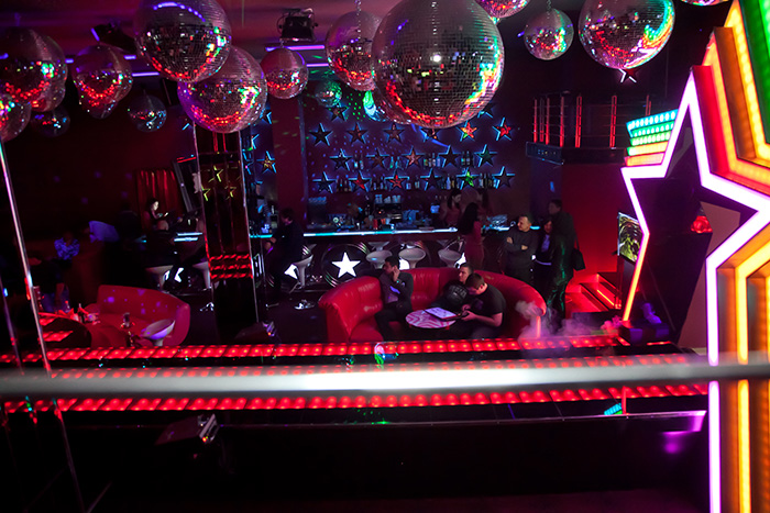 Звездный Носорог на Подоле