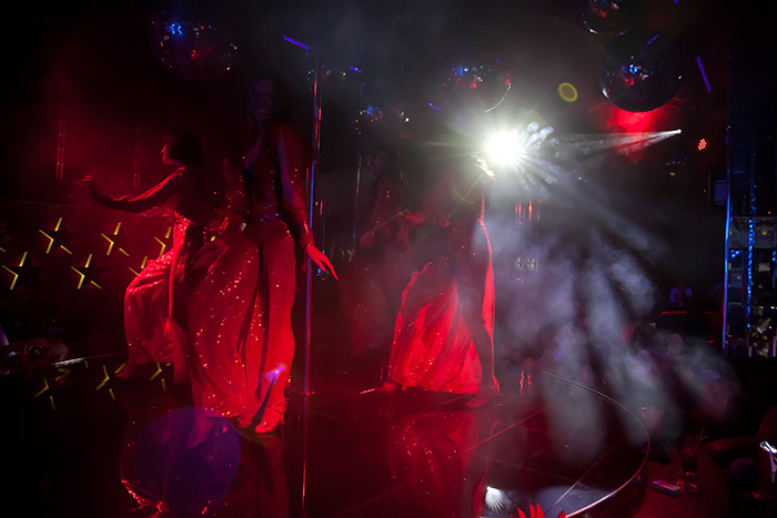 Звездный Носорог на Подоле