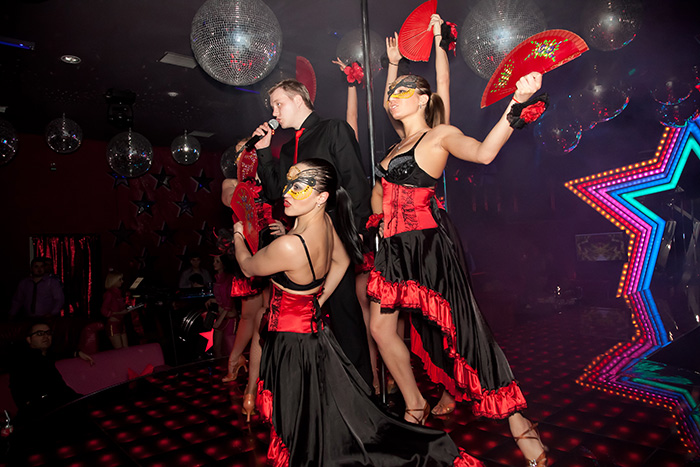 Звездный Носорог на Подоле