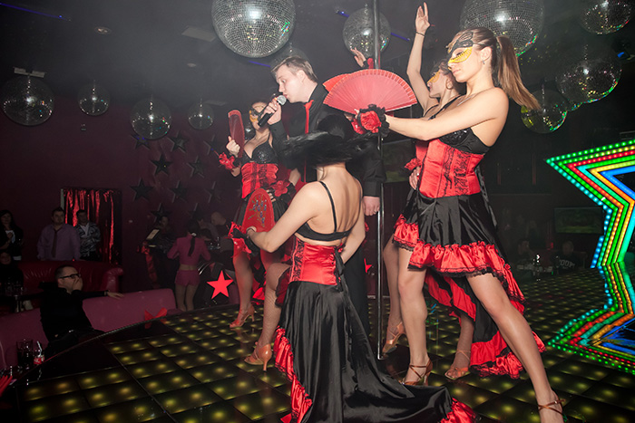 Звездный Носорог на Подоле