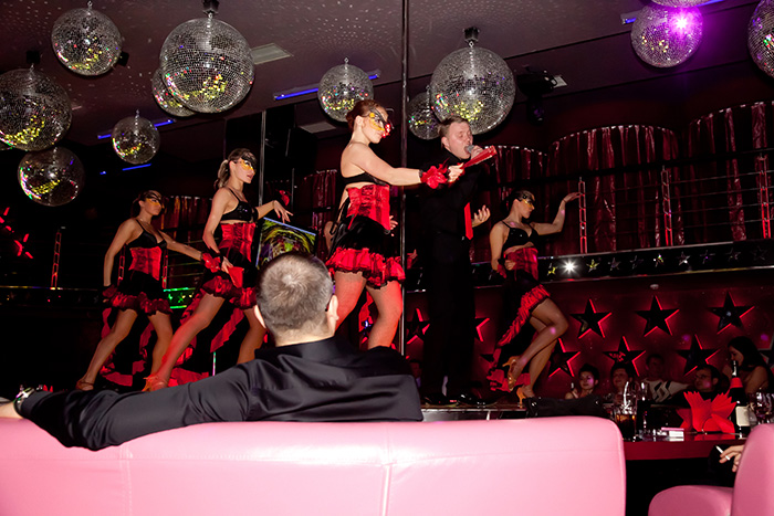 Звездный Носорог на Подоле