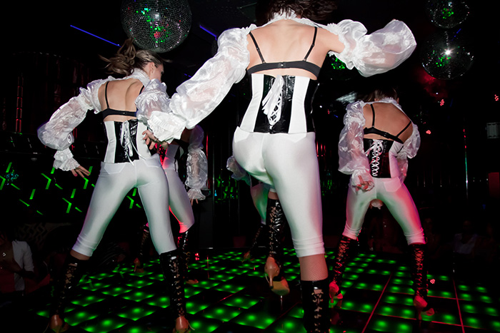 Звездный Носорог на Подоле